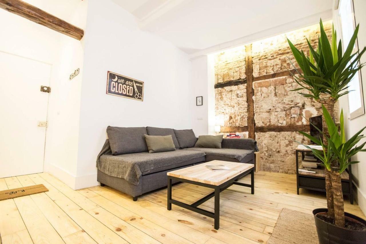 Intimate And Artistic Flat Wifi Puerta Del Sol Lägenhet Madrid Exteriör bild